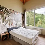 Ongizatea Au Calme Avec Piscine Et Vue Montagne * Urrugne