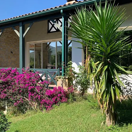 Ongizatea Au Calme Avec Piscine Et Vue Montagne Bed and Breakfast