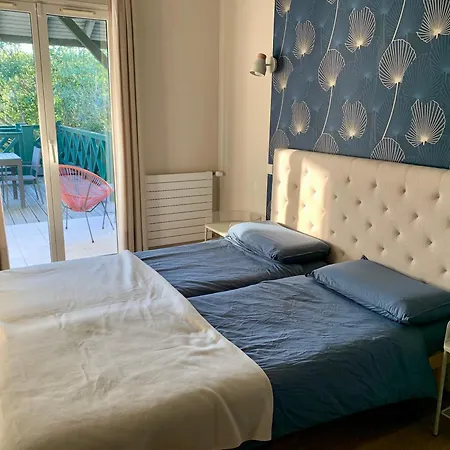 Ongizatea Au Calme Avec Piscine Et Vue Montagne Bed & Breakfast *