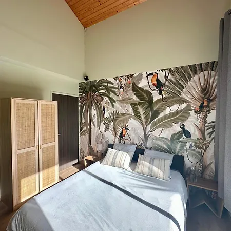 Ongizatea Au Calme Avec Piscine Et Vue Montagne *